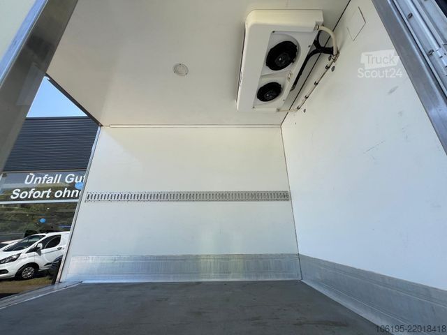 Šaldytuvo kėbulo furgonas FORD Transit Kühlkoffer ThermoKing -29C.