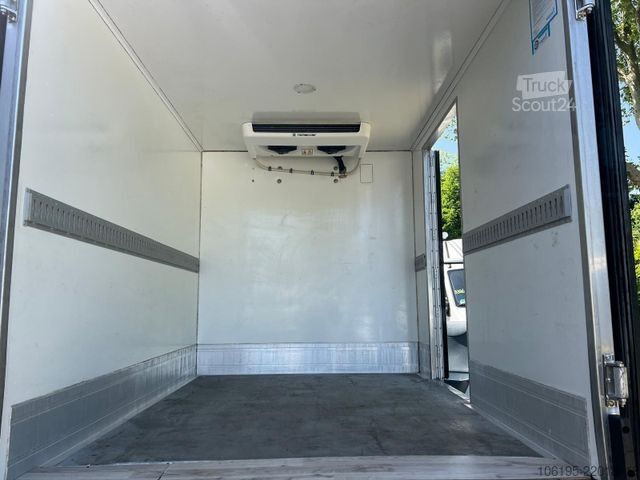 Šaldytuvo kėbulo furgonas FORD Transit Kühlkoffer ThermoKing -29C.