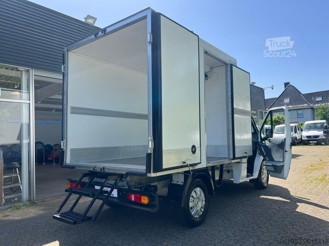 Šaldytuvo kėbulo furgonas FORD Transit Kühlkoffer ThermoKing -29C.