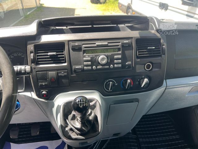 Šaldytuvo kėbulo furgonas FORD Transit Kühlkoffer ThermoKing -29C.
