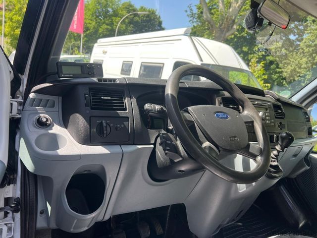 Šaldytuvo kėbulo furgonas FORD Transit Kühlkoffer ThermoKing -29C.