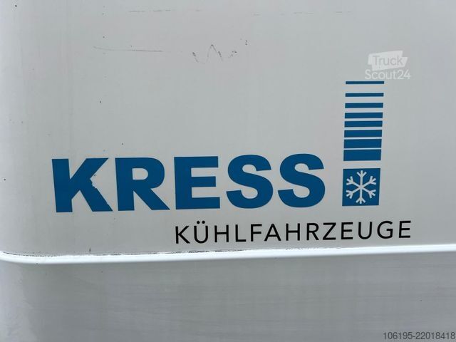 Šaldytuvo kėbulo furgonas FORD Transit Kühlkoffer ThermoKing -29C.