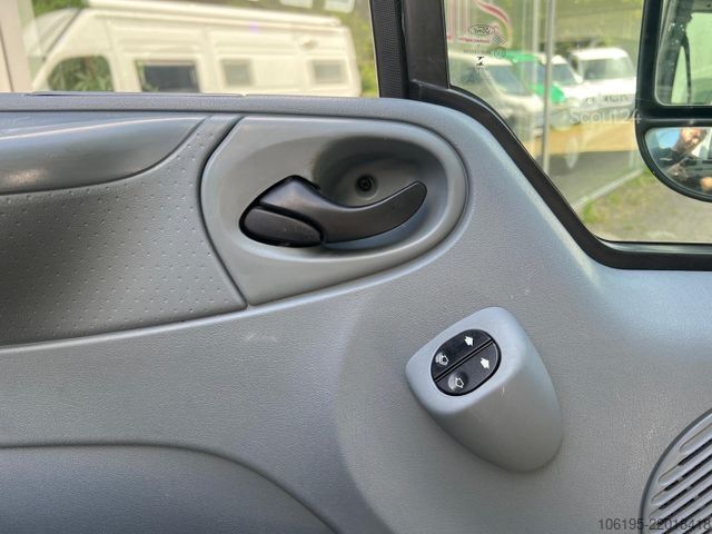 Šaldytuvo kėbulo furgonas FORD Transit Kühlkoffer ThermoKing -29C.