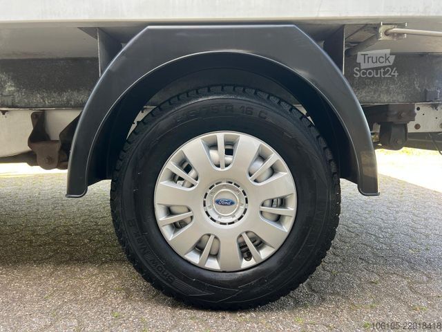 Šaldytuvo kėbulo furgonas FORD Transit Kühlkoffer ThermoKing -29C.