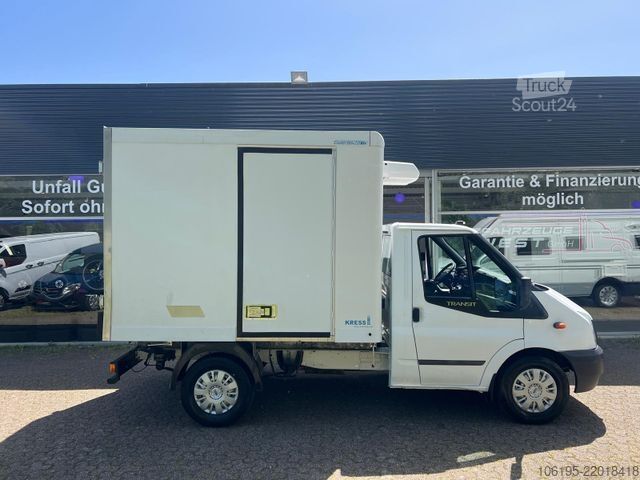 Šaldytuvo kėbulo furgonas FORD Transit Kühlkoffer ThermoKing -29C.