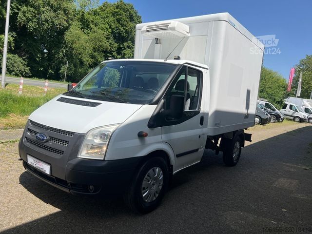 Šaldytuvo kėbulo furgonas FORD Transit Kühlkoffer ThermoKing -29C.