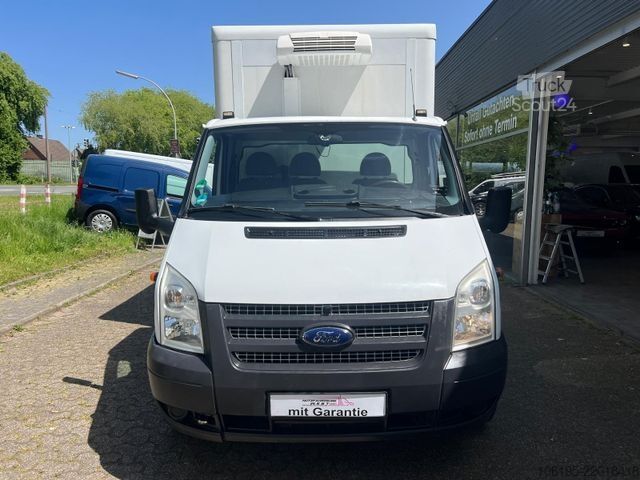 Šaldytuvo kėbulo furgonas FORD Transit Kühlkoffer ThermoKing -29C.