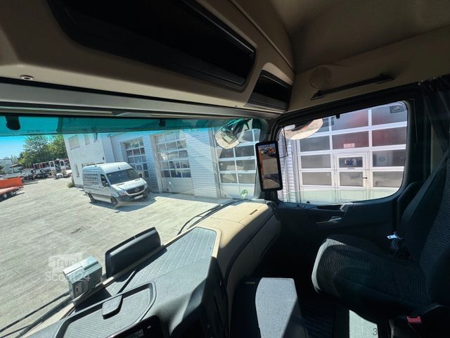 Кран, монтиран на камион MERCEDES-BENZ Arocs 3253 L 8x2/6 PK 78002 Ladekran