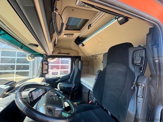 Кран, монтиран на камион MERCEDES-BENZ Arocs 3253 L 8x2/6 PK 78002 Ladekran