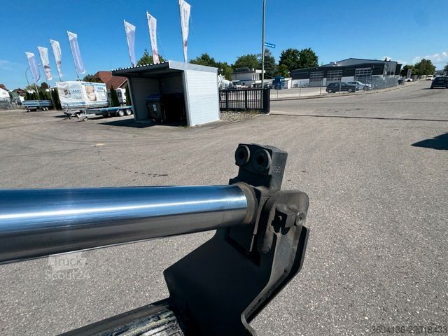 Кран, монтиран на камион MERCEDES-BENZ Arocs 3253 L 8x2/6 PK 78002 Ladekran