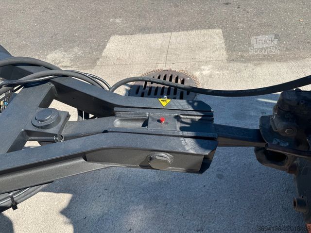 Remolque de plataforma baja MÜLLER-MITTELTAL T4PROFI 40,0 Gummibelag BPW