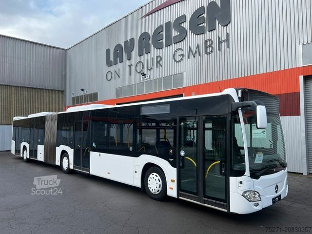 Kloubový autobus MERCEDES-BENZ Citaro C2 G 2 Fahrzeuge