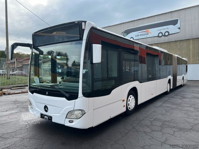 Autobús articulado MERCEDES-BENZ Citaro C2 G 2 Fahrzeuge