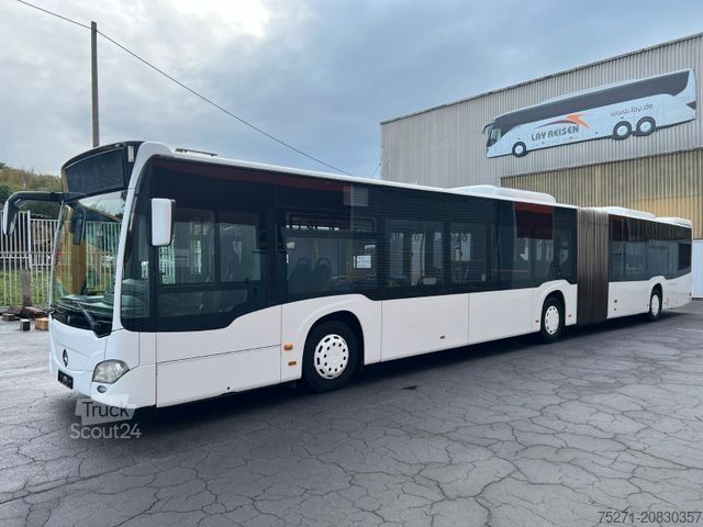 Kloubový autobus MERCEDES-BENZ Citaro C2 G 2 Fahrzeuge