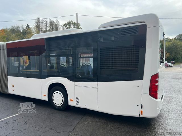 Autobús articulado MERCEDES-BENZ Citaro C2 G 2 Fahrzeuge