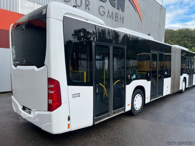 Kloubový autobus MERCEDES-BENZ Citaro C2 G 2 Fahrzeuge