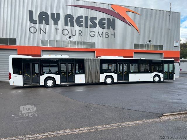 Autobús articulado MERCEDES-BENZ Citaro C2 G 2 Fahrzeuge
