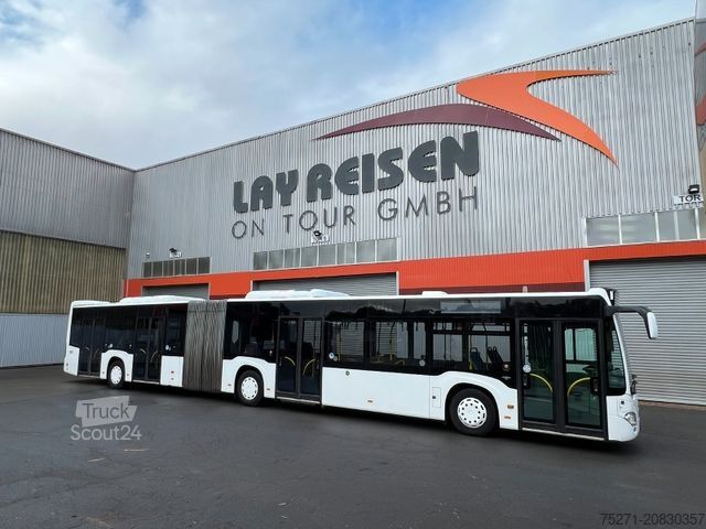 Kloubový autobus MERCEDES-BENZ Citaro C2 G 2 Fahrzeuge