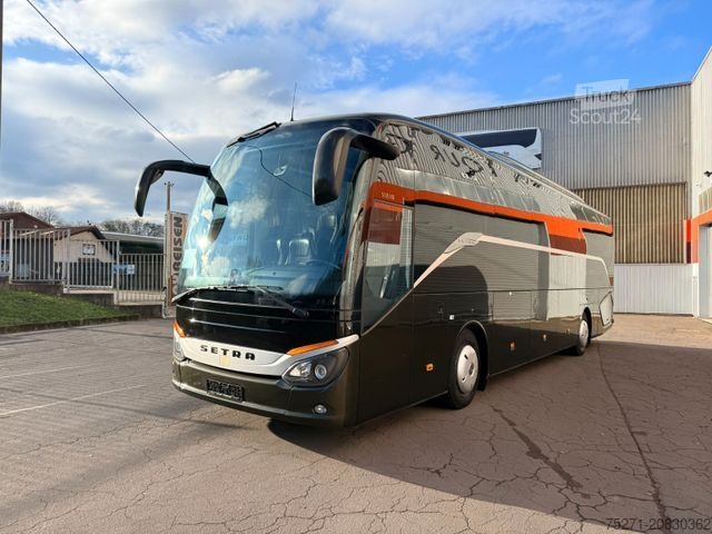 Autocar SETRA S 515 HD