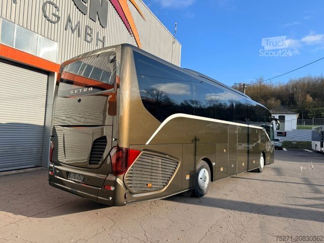 Autocar SETRA S 515 HD