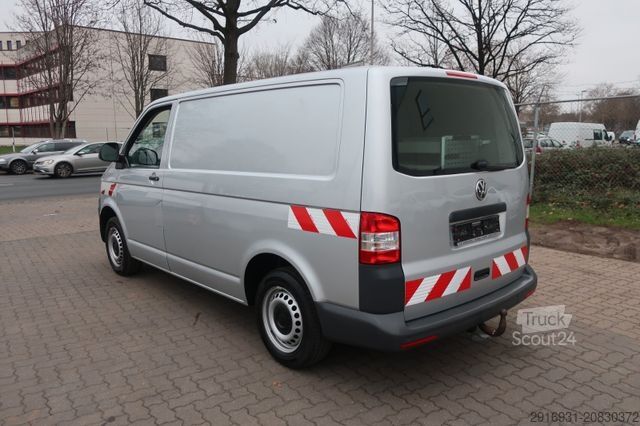 Furgon blaszak VOLKSWAGEN T5 Transporter Kasten/Klima/PDC/AHK/FN: A97