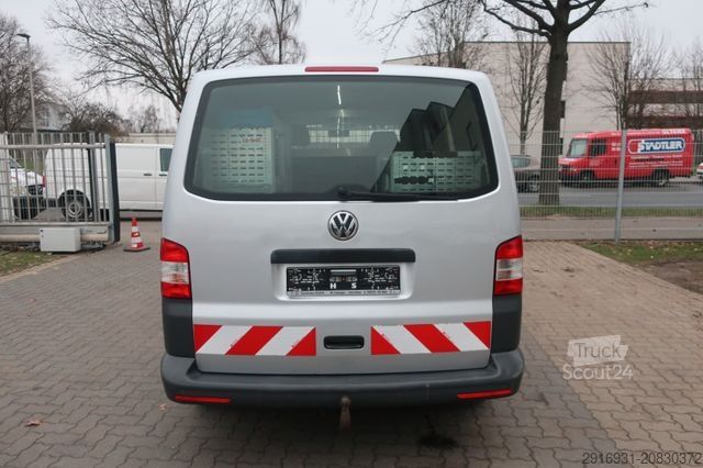 Furgon blaszak VOLKSWAGEN T5 Transporter Kasten/Klima/PDC/AHK/FN: A97