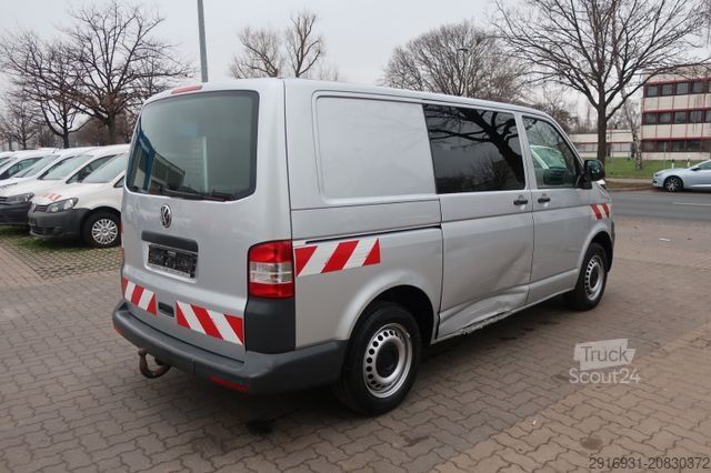 Furgon blaszak VOLKSWAGEN T5 Transporter Kasten/Klima/PDC/AHK/FN: A97