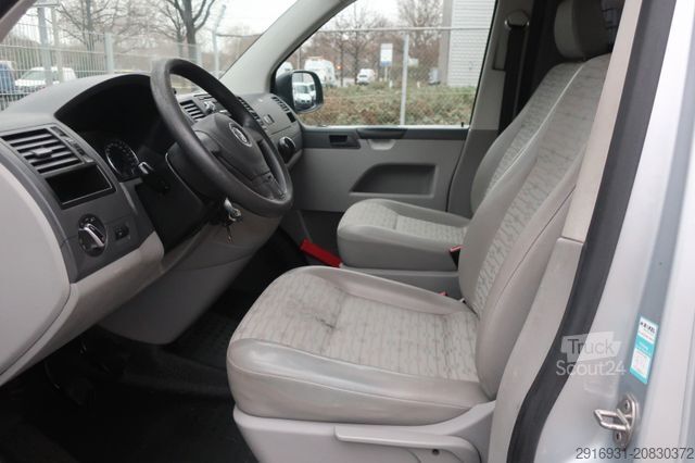 Furgon blaszak VOLKSWAGEN T5 Transporter Kasten/Klima/PDC/AHK/FN: A97