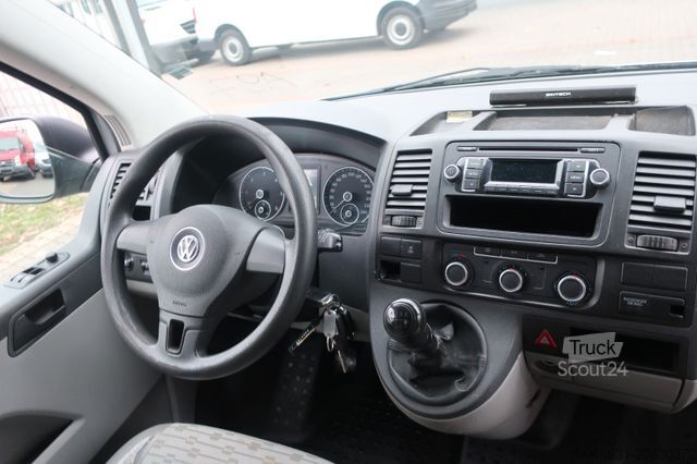 Furgon blaszak VOLKSWAGEN T5 Transporter Kasten/Klima/PDC/AHK/FN: A97