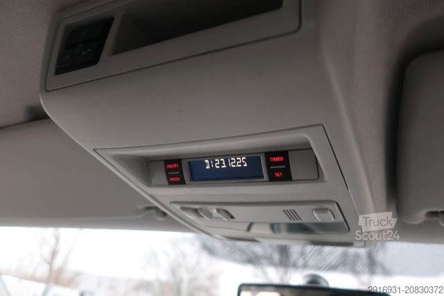 Furgon blaszak VOLKSWAGEN T5 Transporter Kasten/Klima/PDC/AHK/FN: A97