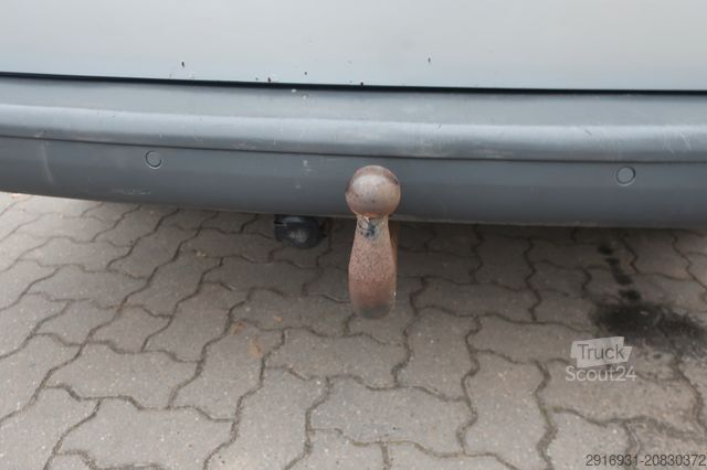 Furgon blaszak VOLKSWAGEN T5 Transporter Kasten/Klima/PDC/AHK/FN: A97