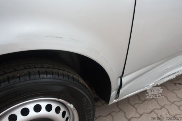 Furgon blaszak VOLKSWAGEN T5 Transporter Kasten/Klima/PDC/AHK/FN: A97