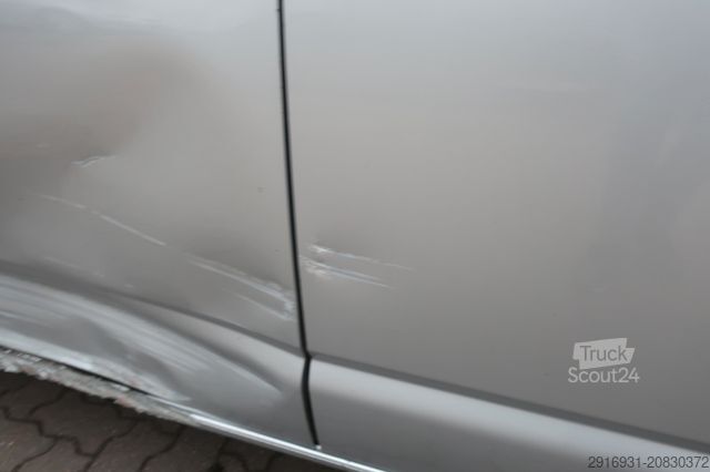 Furgon blaszak VOLKSWAGEN T5 Transporter Kasten/Klima/PDC/AHK/FN: A97