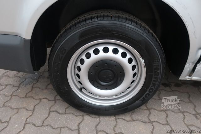 Furgon blaszak VOLKSWAGEN T5 Transporter Kasten/Klima/PDC/AHK/FN: A97