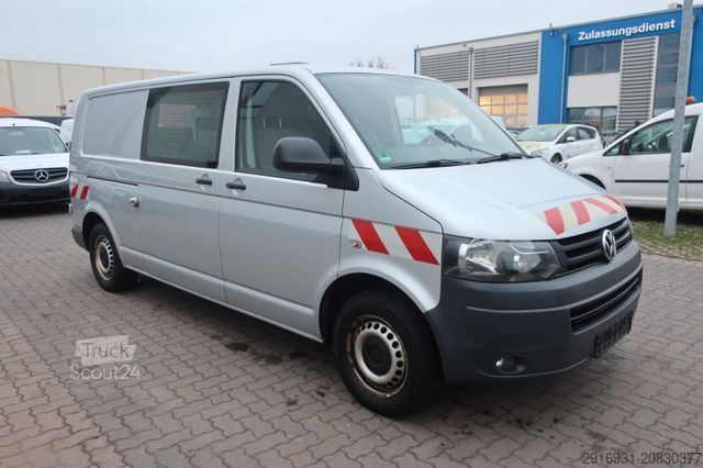 Furgon blaszak VOLKSWAGEN T5 Transporter Kasten lang 4Motion/Klima/FN: A28