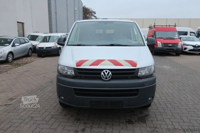Furgon blaszak VOLKSWAGEN T5 Transporter Kasten lang 4Motion/Klima/FN: A28