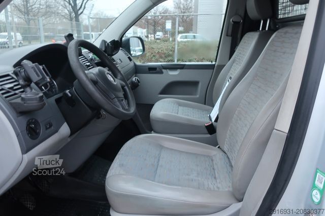 Furgon blaszak VOLKSWAGEN T5 Transporter Kasten lang 4Motion/Klima/FN: A28