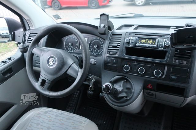 Furgon blaszak VOLKSWAGEN T5 Transporter Kasten lang 4Motion/Klima/FN: A28