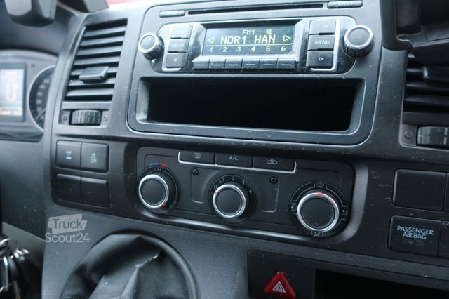 Furgon blaszak VOLKSWAGEN T5 Transporter Kasten lang 4Motion/Klima/FN: A28