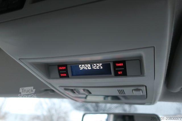 Furgon blaszak VOLKSWAGEN T5 Transporter Kasten lang 4Motion/Klima/FN: A28