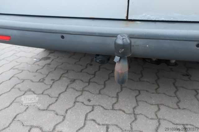 Furgon blaszak VOLKSWAGEN T5 Transporter Kasten lang 4Motion/Klima/FN: A28