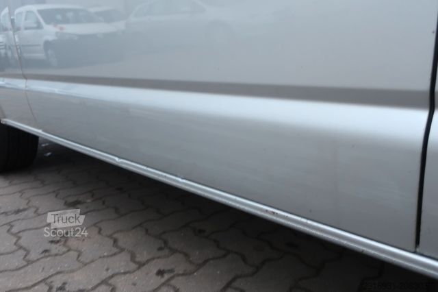 Furgon blaszak VOLKSWAGEN T5 Transporter Kasten lang 4Motion/Klima/FN: A28