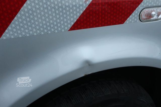 Furgon blaszak VOLKSWAGEN T5 Transporter Kasten lang 4Motion/Klima/FN: A28