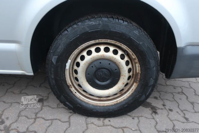 Furgon blaszak VOLKSWAGEN T5 Transporter Kasten lang 4Motion/Klima/FN: A28