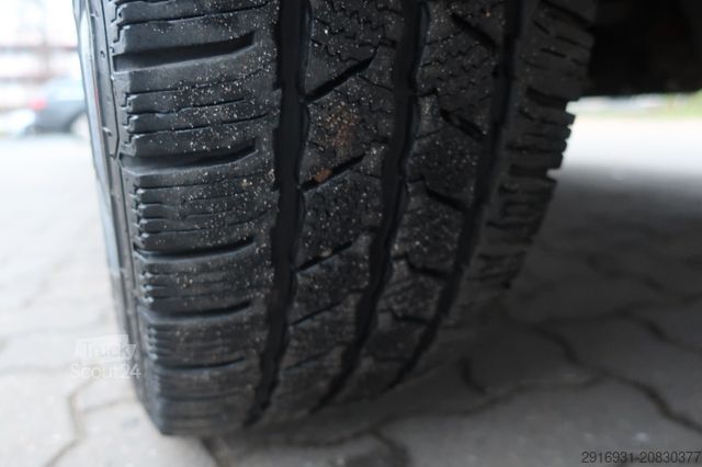 Furgon blaszak VOLKSWAGEN T5 Transporter Kasten lang 4Motion/Klima/FN: A28