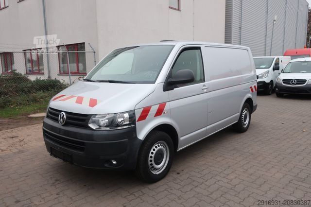 Furgon blaszak VOLKSWAGEN T5 Transporter Kasten/Klima/PDC/AHK/FN: 141