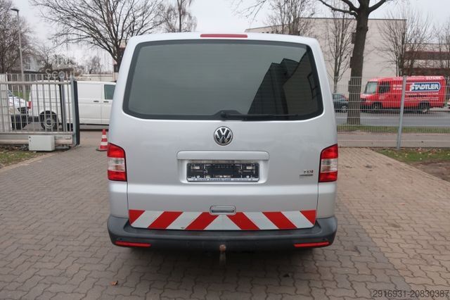 Furgon blaszak VOLKSWAGEN T5 Transporter Kasten/Klima/PDC/AHK/FN: 141