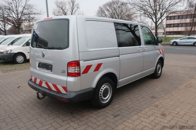Furgon blaszak VOLKSWAGEN T5 Transporter Kasten/Klima/PDC/AHK/FN: 141