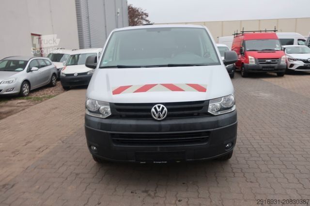 Furgon blaszak VOLKSWAGEN T5 Transporter Kasten/Klima/PDC/AHK/FN: 141