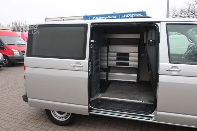 Furgon blaszak VOLKSWAGEN T5 Transporter Kasten/Klima/PDC/AHK/FN: 141